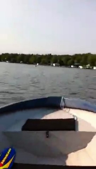 mehdi in ontario lake