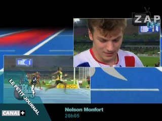 Zapping Sport du 1er septembre 2011