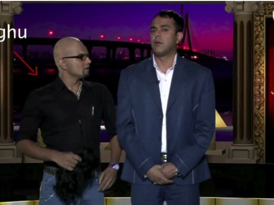 Comedy Show Jay Hind! Abusive Raghu Ram - Silenced