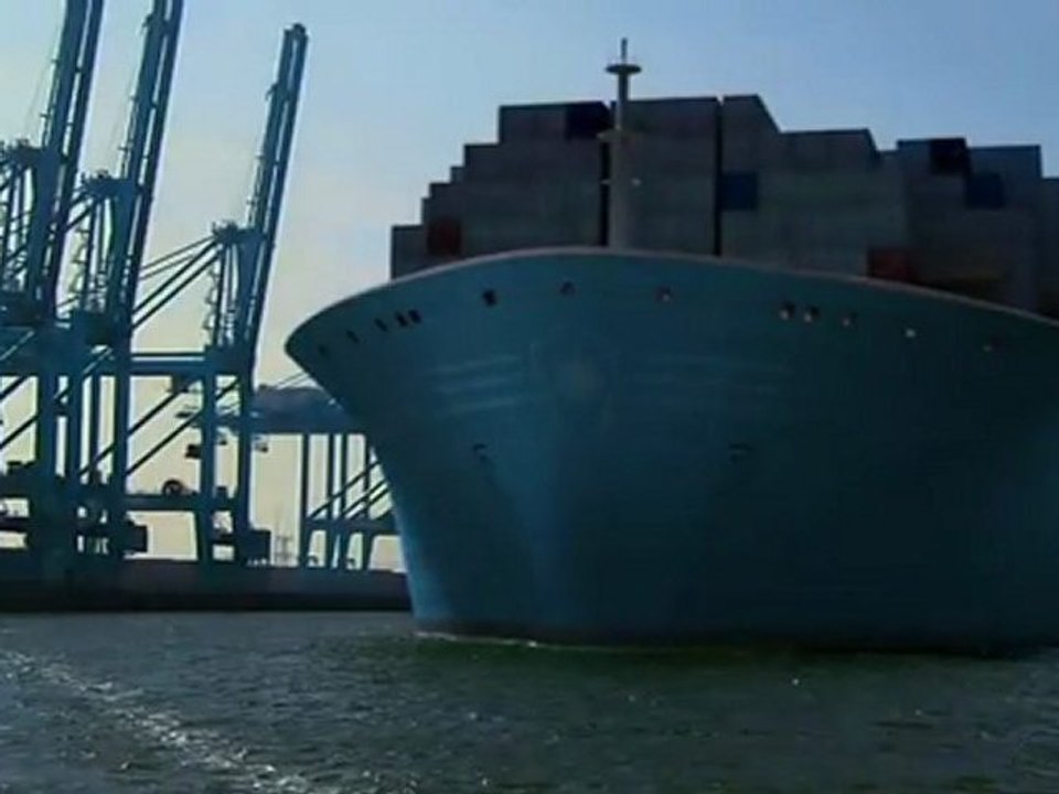 VIDEO MAERSK CORTE 3