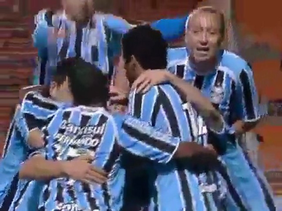 Corinthians v Gremio: 3-2 (31/8/2011)
