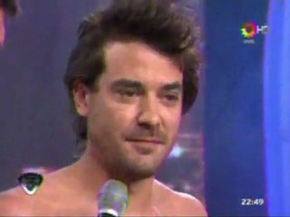 Pedro en SM 3 (jurado) - 30 de Agosto 2011