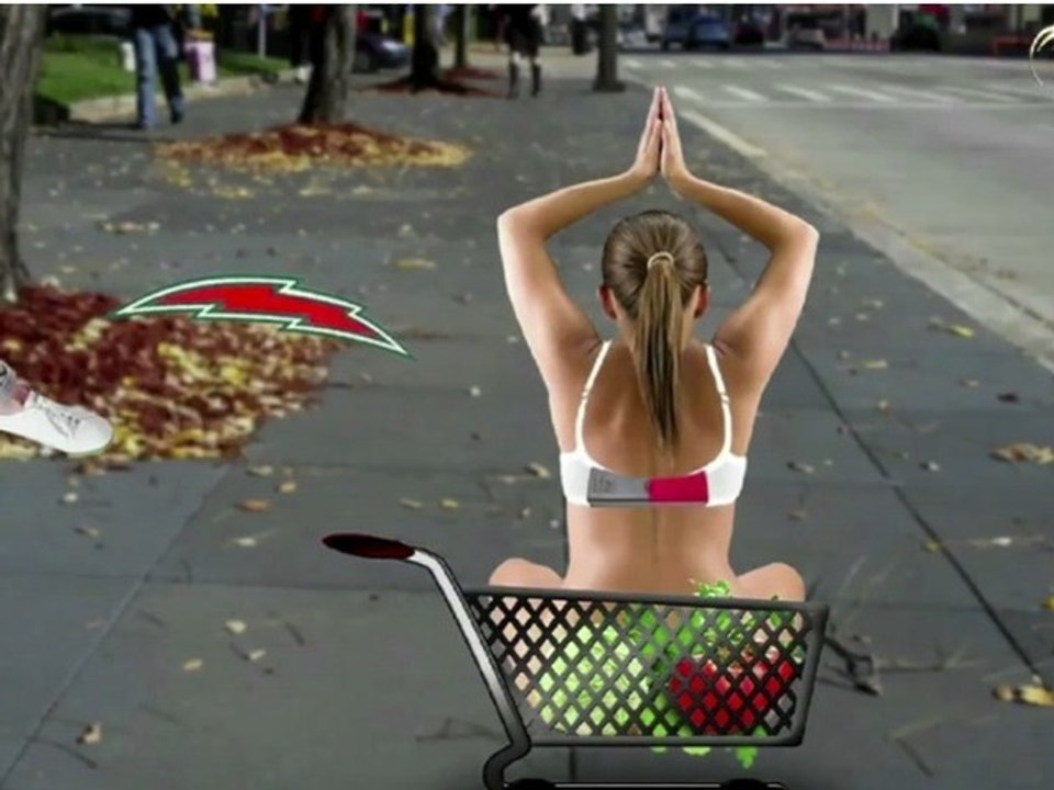 Comedy Show Jay Hind! Magnetic Bra