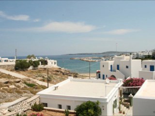 Adonis Hotel *** Apartments Paros Naoussa Greece