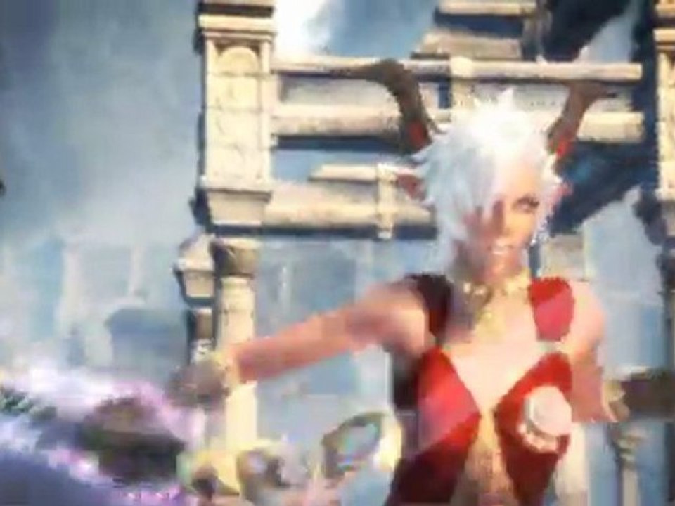 La lore de Tera