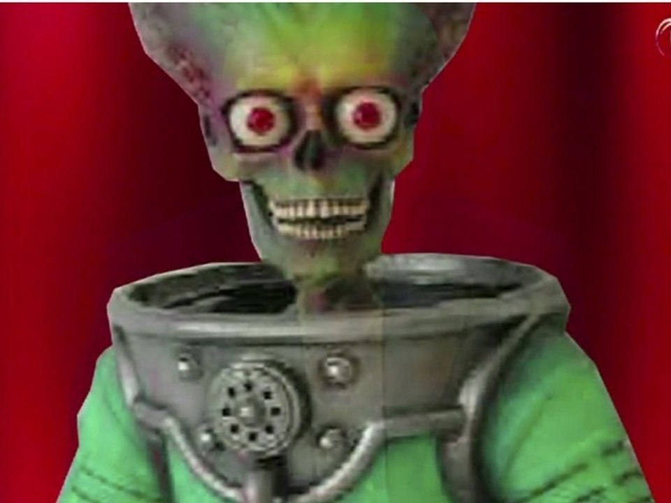 Comedy Show Jay Hind! Alien Ambassador