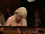 Valentina Lisitsa plays Schubert, Liszt, Chopin and Godowsky