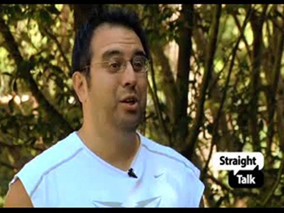 Straight Talk- Customer Testimony- Fred Ramos