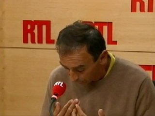 "Z comme Zemmour" du 1er septembre 2011