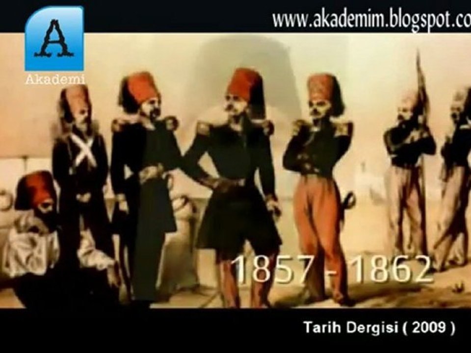 Esaretten Sadarete(Başbakanlığa) Tunuslu Hayrettin'in Hikayesi