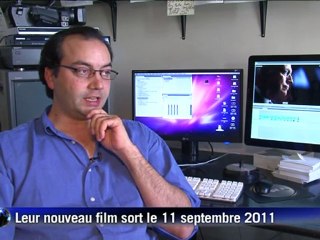 Les frères Naudet, dix ans après "New York: 11 septembre"