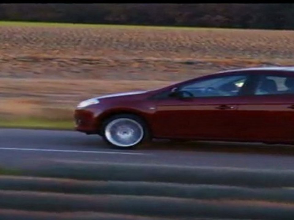 Autosital - Vidéo officielle Fiat Bravo