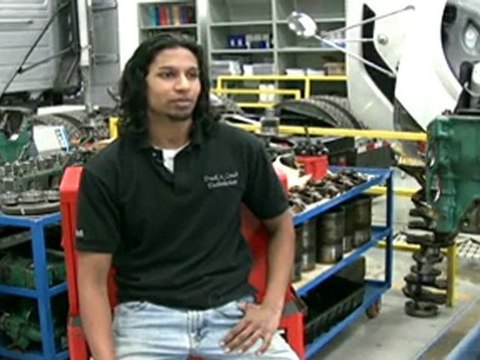 Centennial College Truck and Coach Technician Volvo/Mack Program