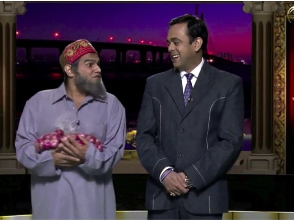 Comedy Show Jay Hind! Onions of Pakistan