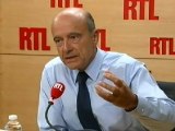 Alain Juppé, ministre d'Etat, ministre des Affaires étrangères et européennes, invité de RTL (1er septembre 2011)