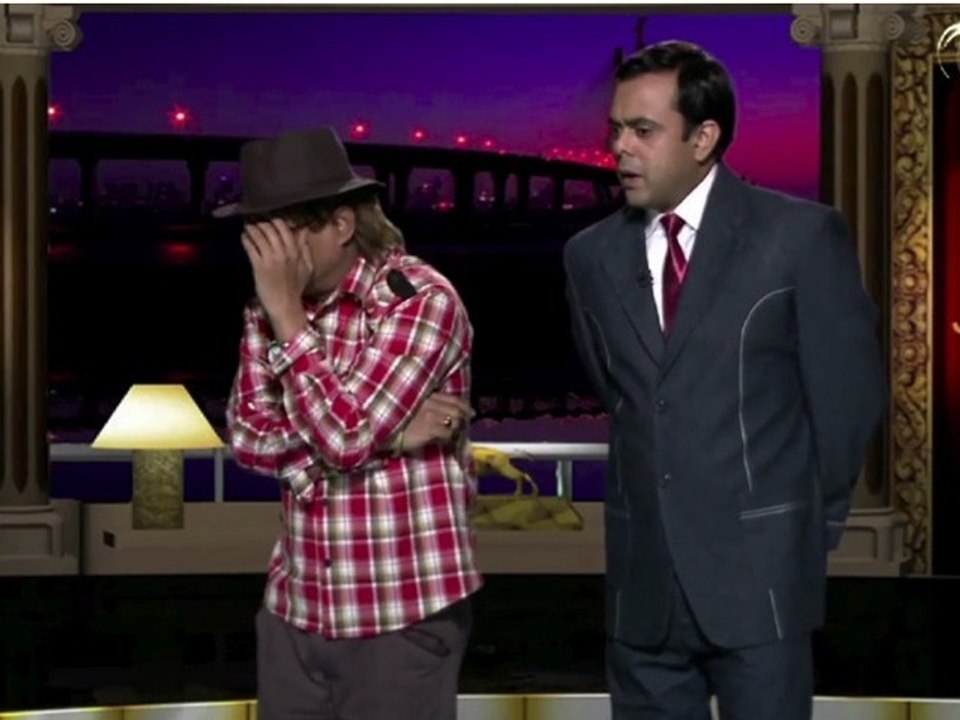 Comedy Show Jay Hind! Busting the TRP Scam