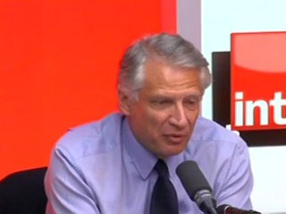 Dominique de Villepin