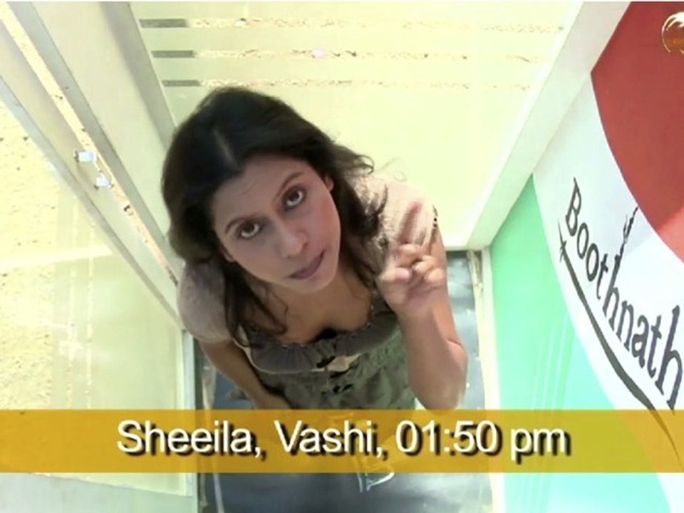 Comedy Show Jay Hind! Boothnath on Awards Nights