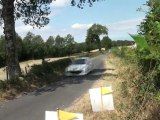 Aveyron, RALLYE DU ROUERGUE, 3eme jour