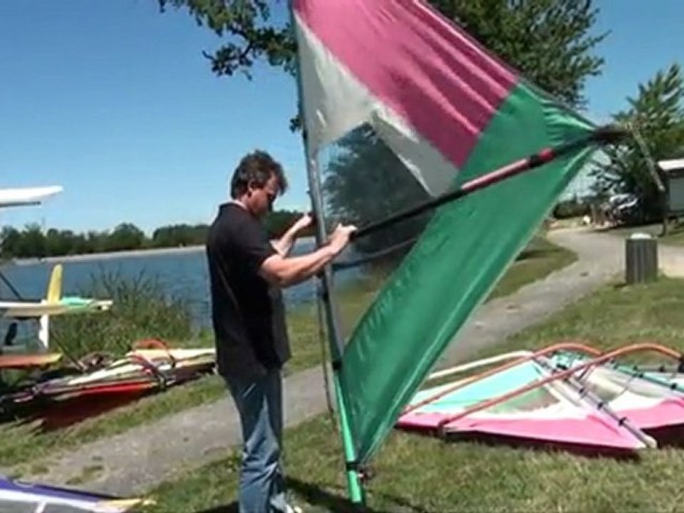 Lac de Baraqueville, UFOLEP
