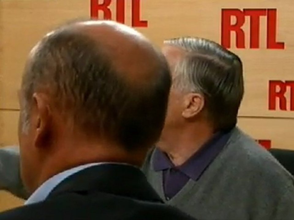 "La campagne est-elle en train de déraper ?" : le "Face à face Aphatie-Duhamel" du 1er septembre 2011