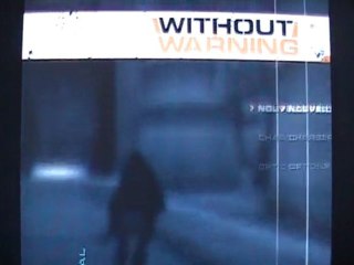 First Level - Test - Without Warning - Xbox