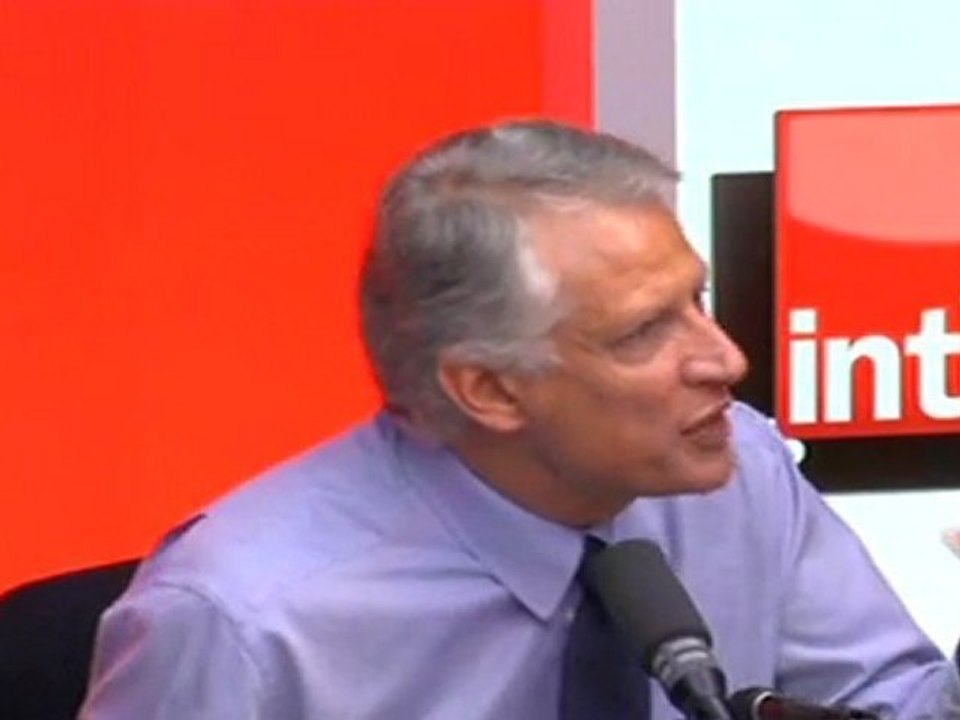 Dominique de Villepin