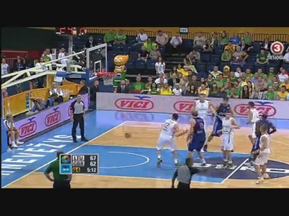 LTU - GBR +4taim