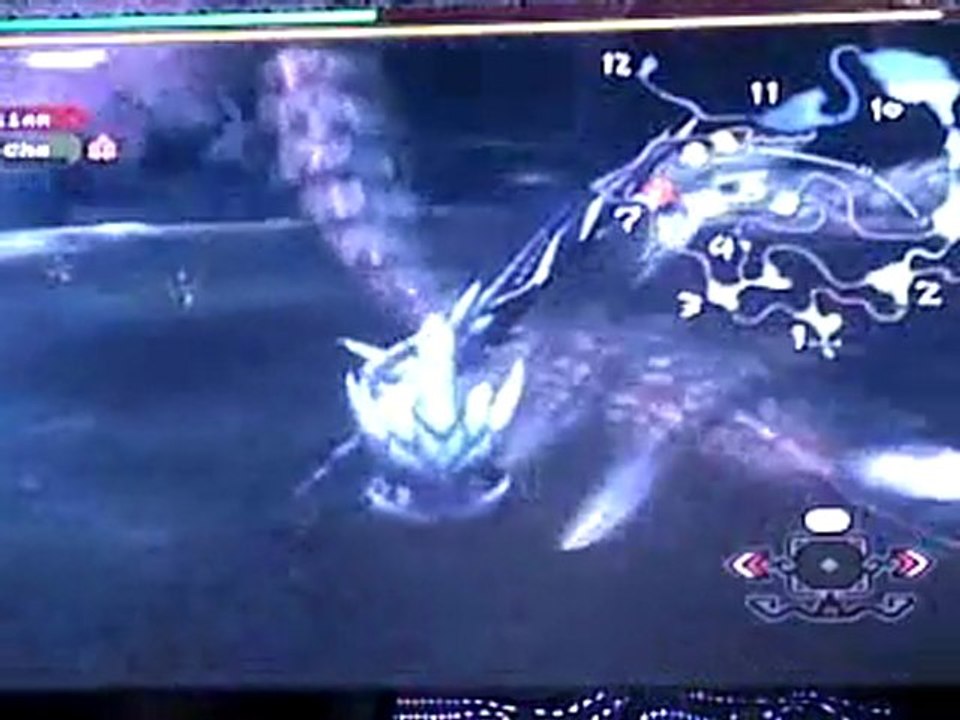 Monster hunter tri:les aventures des 2 hunters=rathalos