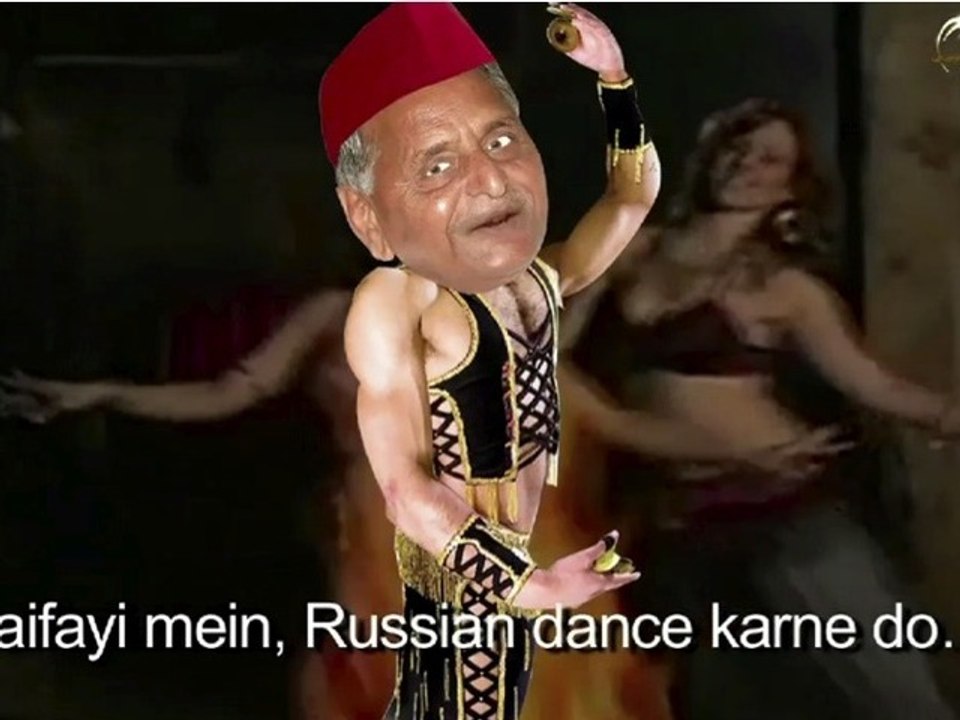 Comedy Show Jay Hind! Russian Darling