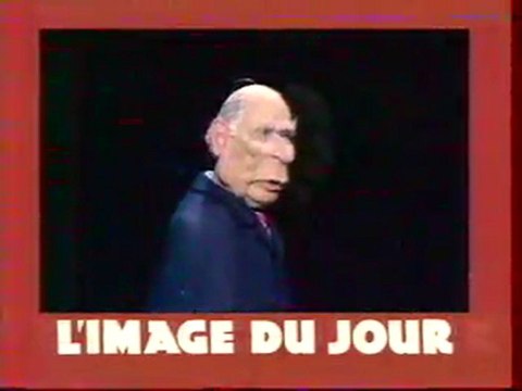 Extrait De L'emission Les Guignols De L'info Juin 1994 Canal+