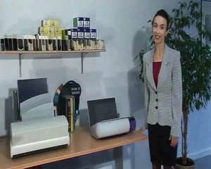 Relieur par bandes Thermo-collantes FB 20