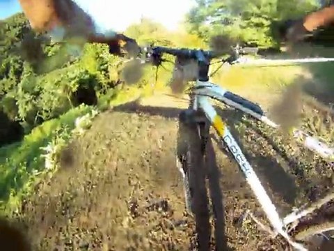 24 heures VTT de Cergy 2011 - Les Blaireaux de l'Hautil