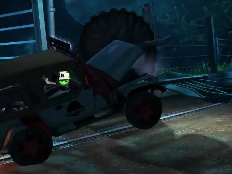 Jurassic Park - Bande-Annonce