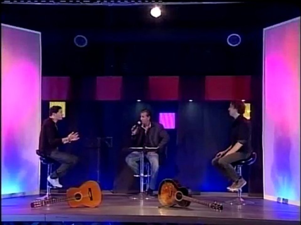 Galaxie Berbère soirée 5 avec Ali amrane Mourad Bouraoui