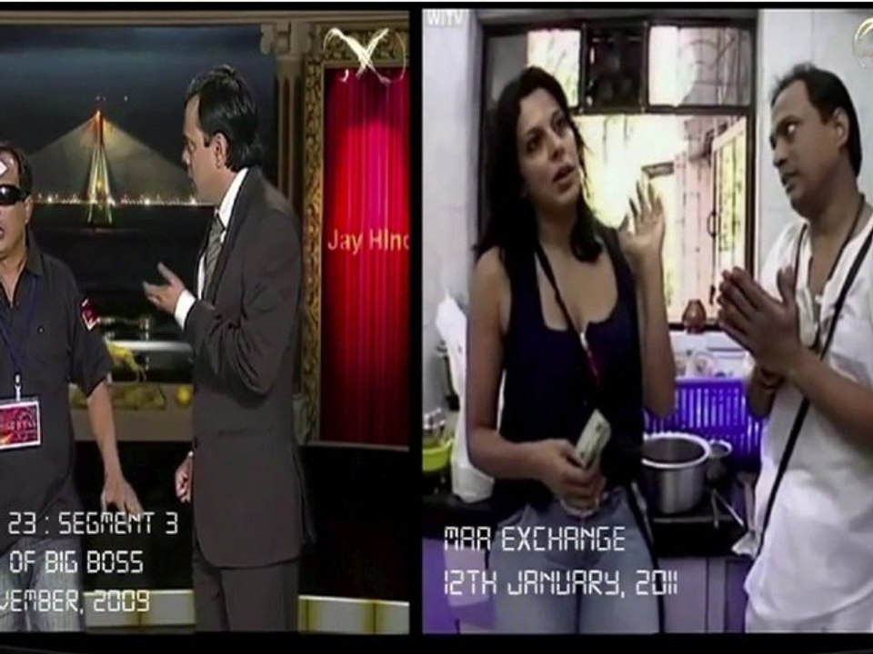 Comedy Show Jay Hind! Boothnath on Big Boss