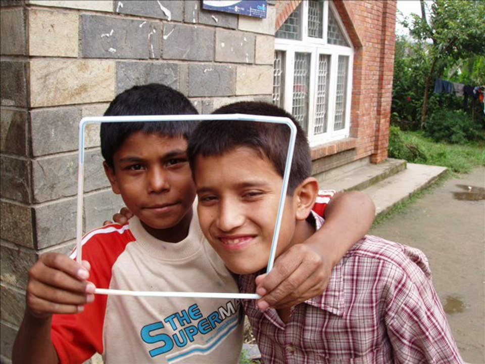 Le projet Népal de Quinoa en photos