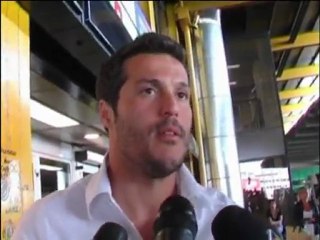 Julio Cesar: "Spero di battere Eto'o in Champions"