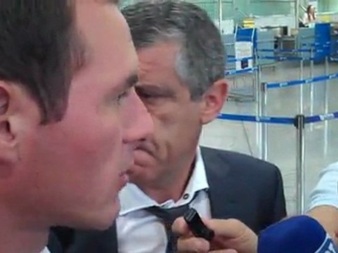 Santos kata thn anaxwrhsh ths ethnikis gia to Israil