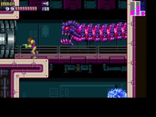 Walkthrough Metroid Fusion 11) Les Rescapés