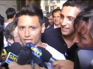 Zarate: "Inter prima scelta"