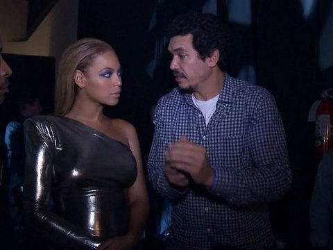 Behind the scenes of Beyoncé 'Pulse'