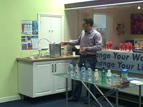 Limerick Water filters Ireland offer FREE DVD