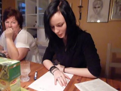 Exercice prononciation suédois...