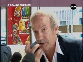 Patrick Chesnais : "Tu seras mon fils" à Marseille