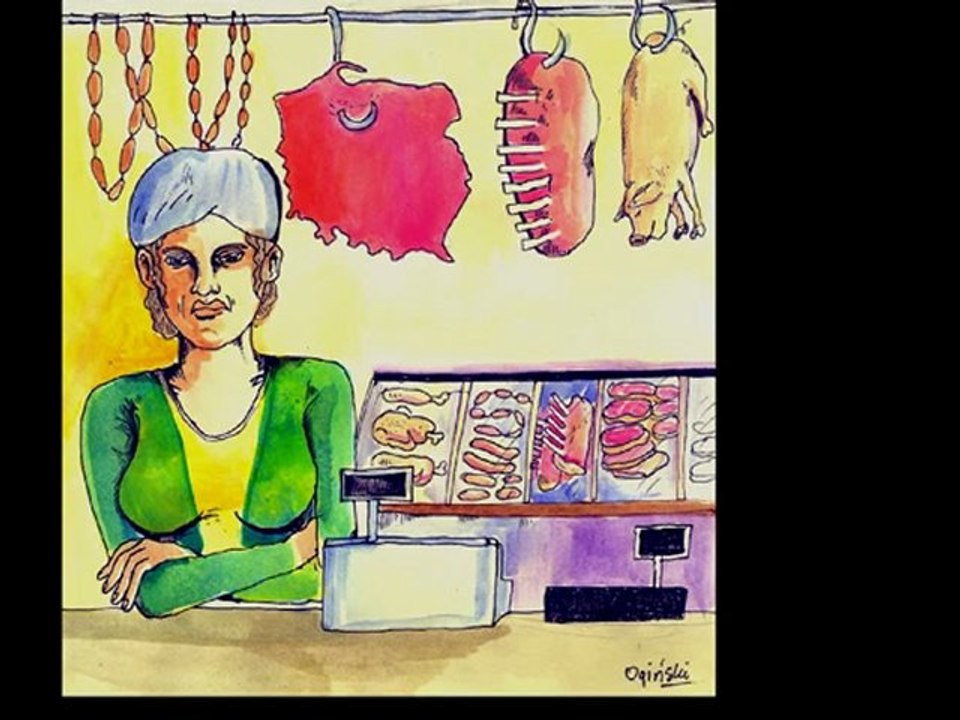 satyra polityczna