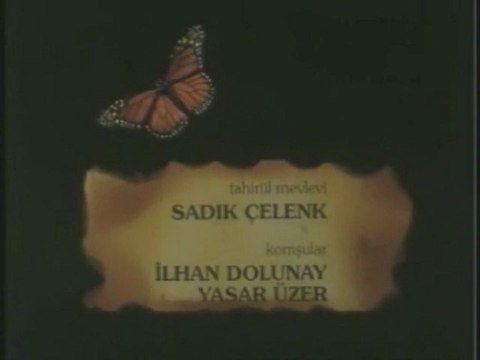 iskilipli atıf hoca - kelebekler sonsuza uçar filmi