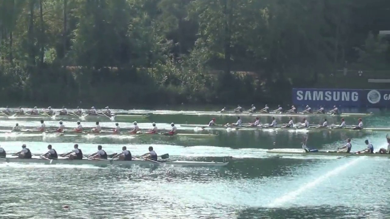 Championnat du Monde 2011 - Finales B