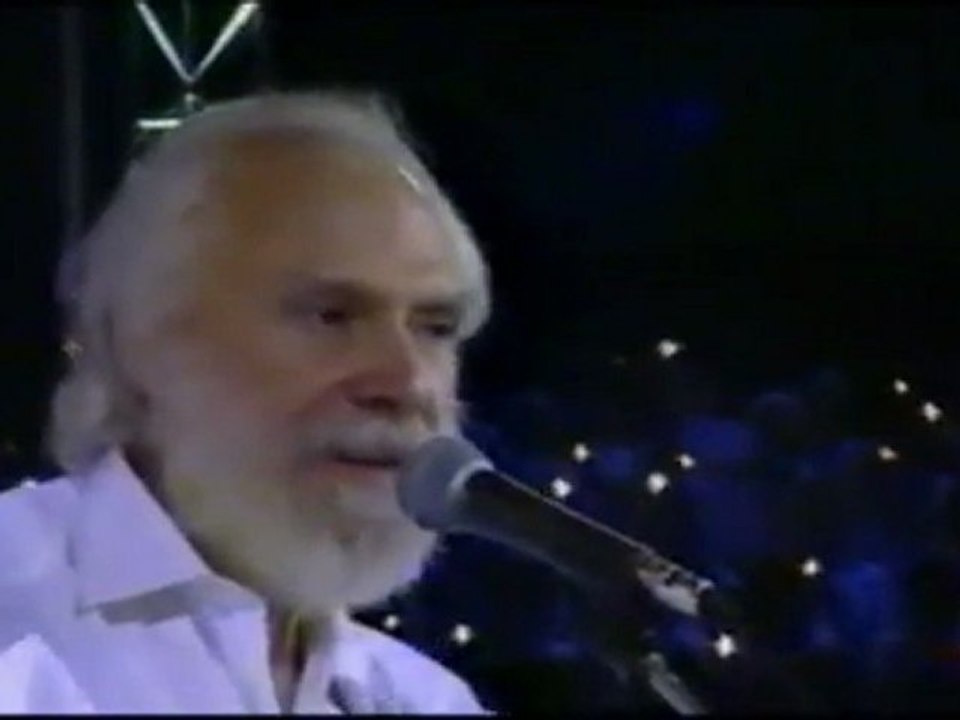 Le métèque - Georges Moustaki (Spectacle 1999)