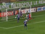 Coppa di Lega - Avanti Nizza e Saint Etienne